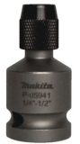 Makita adaptér / redukcia 1/4" - 1/2"