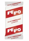 Pevný podpaľovač PE-PO