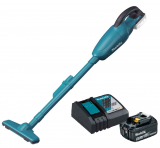 Makita DCL180ZX5 AKU vysávač