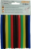 Tavné tyčinky 7mm farebné Baupro