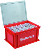 Box Fischer s chemickými kotvami FIS VL 300 T 20ks