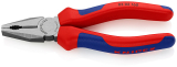 Knipex kombinované kliešte  0302160