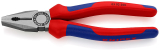 Knipex kombinované kliešte  0302200