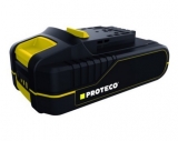 Proteco Akumulátor 20V 2,0 Ah