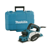 Makita hoblík KP0800K v kufríku