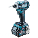 Makita TD001GZ02 rázový skrutkovač