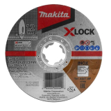 Rezný kotúč Makita 125x1,2x22,23 X-LOCK