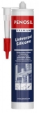 Silikón univerzál transparent 310ml