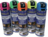Značkovací sprej Sirius