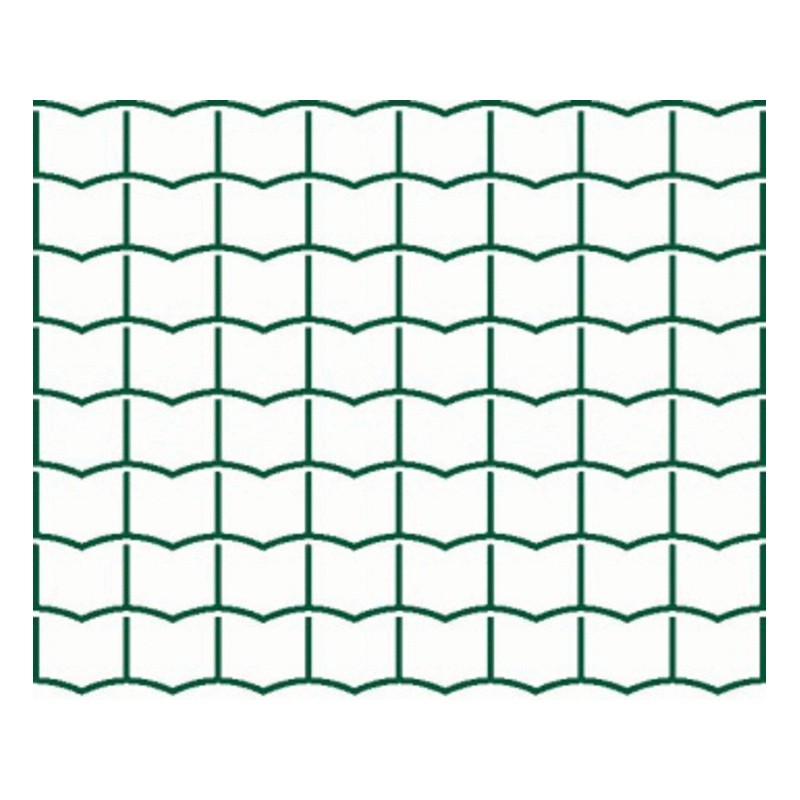 Pletivo V-plast, ZN+PVC 50x50 / 2,5mm 200cm