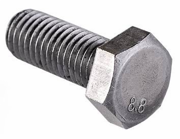 Metrická skrutka 6-hr. M05x40