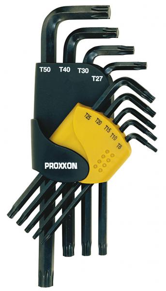 Sada thorxových kľúčov Proxxon 23 944