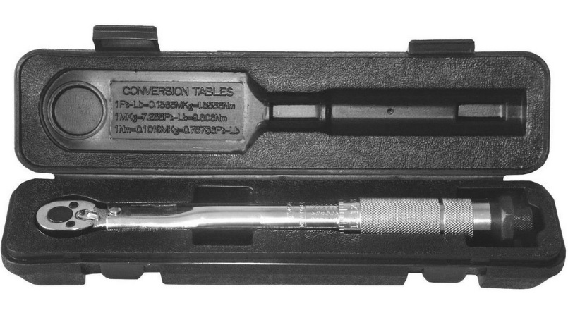 Momentový kľúč PROTECO 28-210 Nm 1/2"