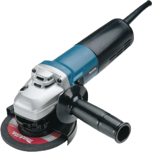 Makita uhlová brúska 9565CVRK v kufríku