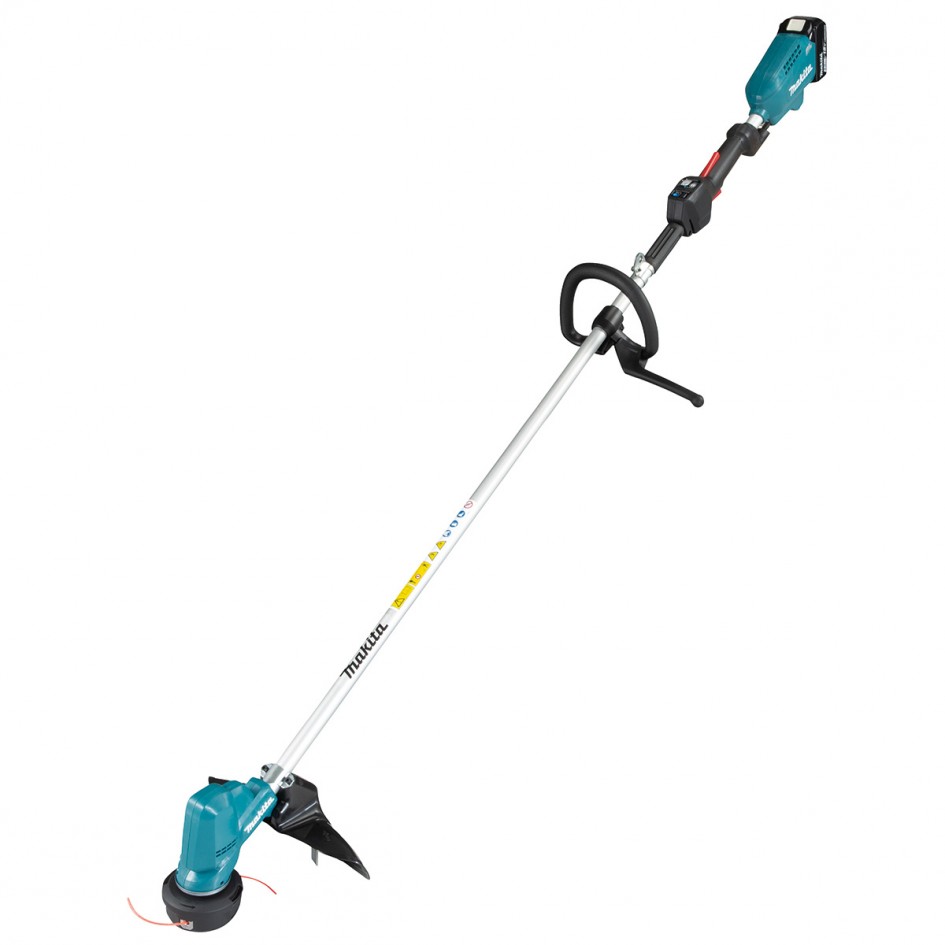 Makita DUR190LZX3-5 AKU vyžínač 5,0Ah