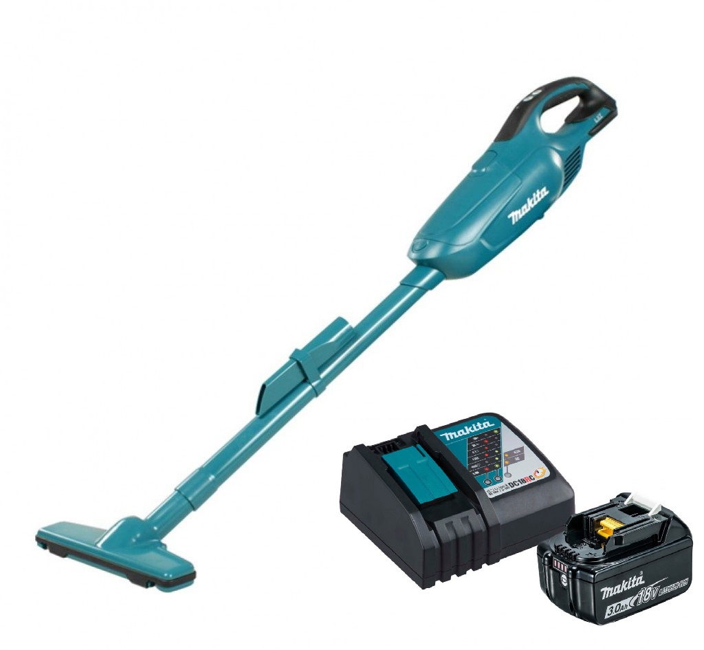 Makita DCL182ZX2 AKU vysávač