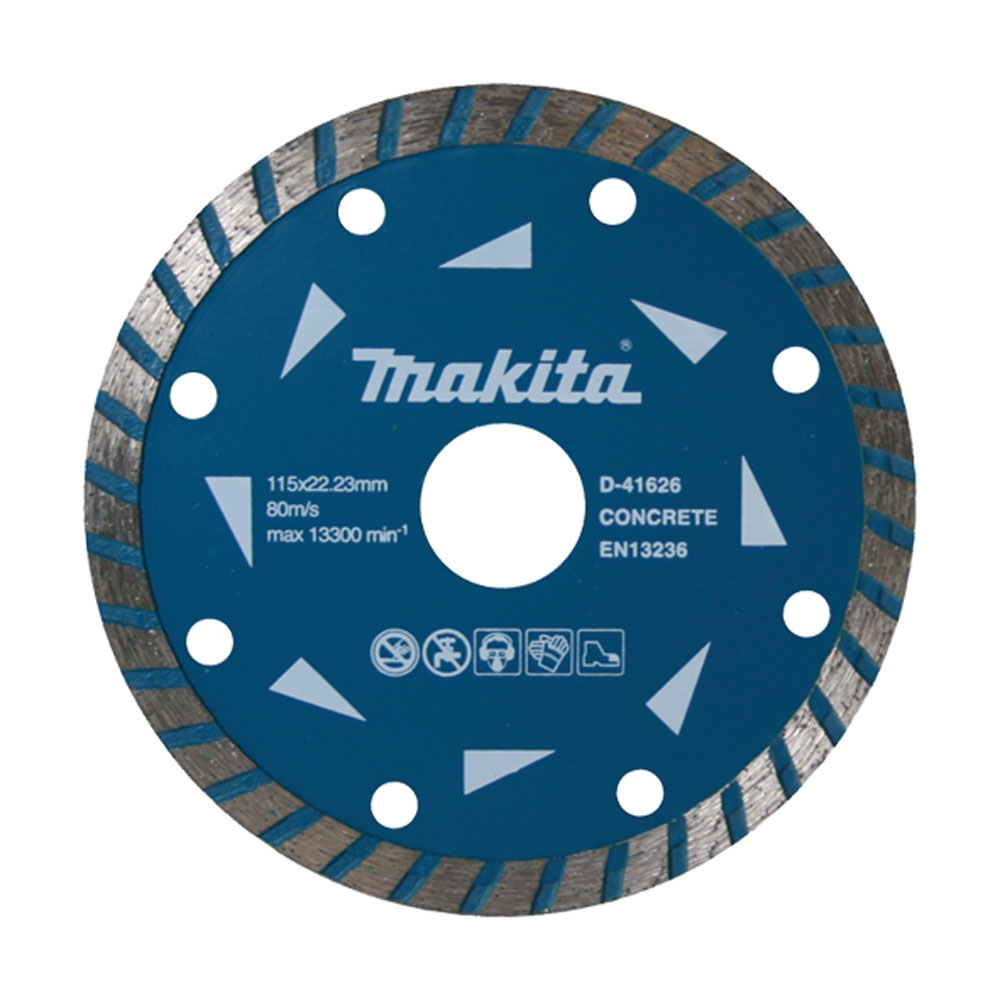 Diamantový kotúč Makita 230x22,23 turbo