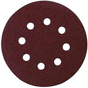 Brúsny papier Makita 125 8-dier Z180