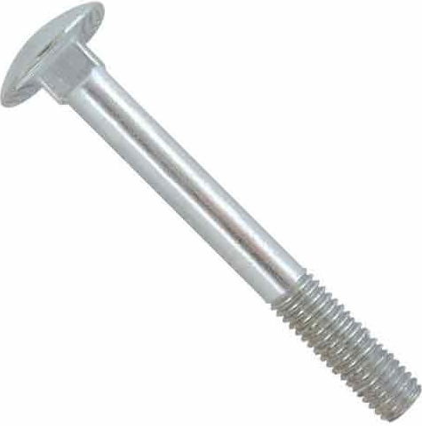 Skrutka vratová M10x30 ZN