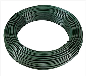 Napínací drôt PVC 3,1 mm / 78 m