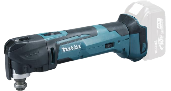 Makita AKU multitool DTM51Z