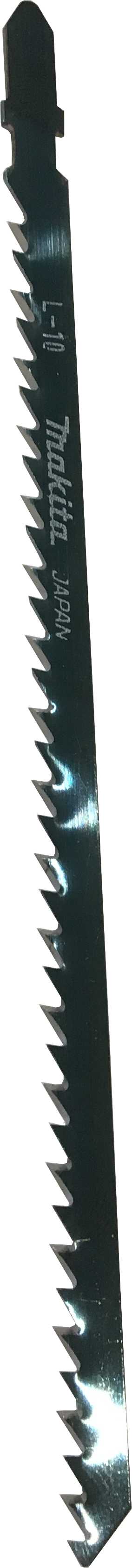 List do priamočiarej píly Makita L10
