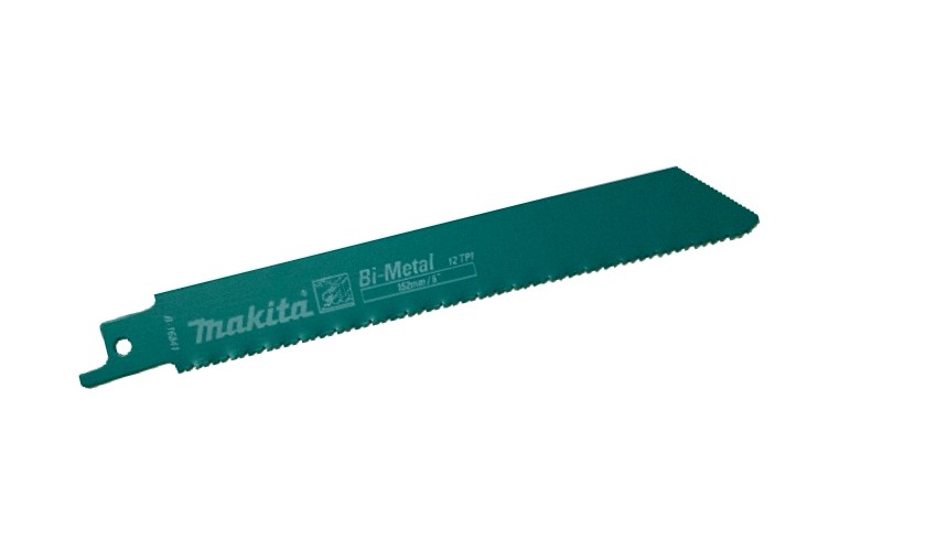 List do chvostovej píly Makita kov 150mm