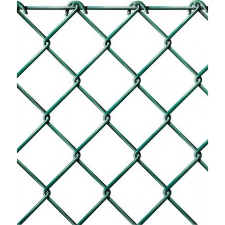 Pletivo 4-hran, PVC 60/2,5/2000