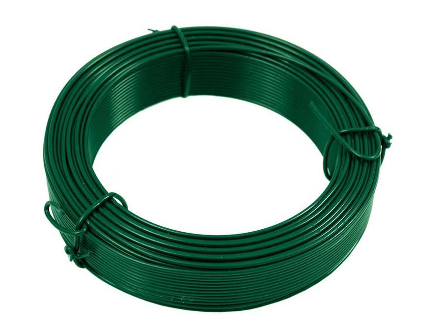 Viazací drôt PVC 1,0/1,4 mm / 50 m