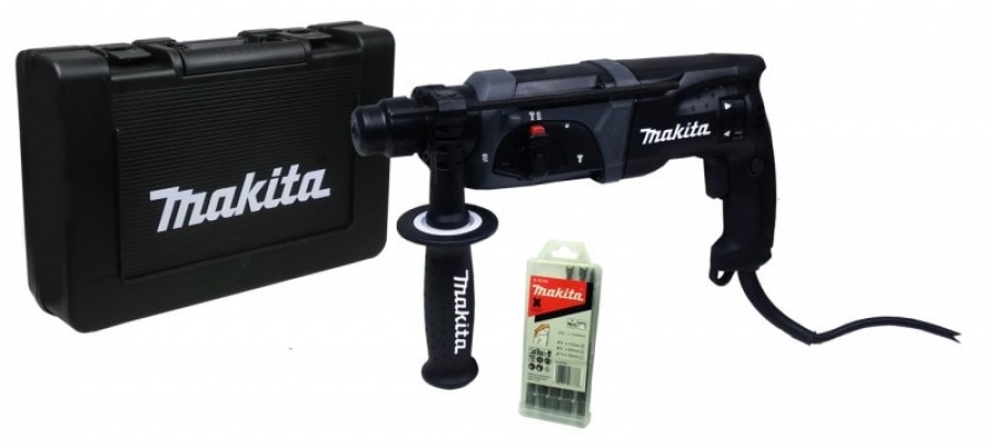 Makita kladivo HR2470BX40
