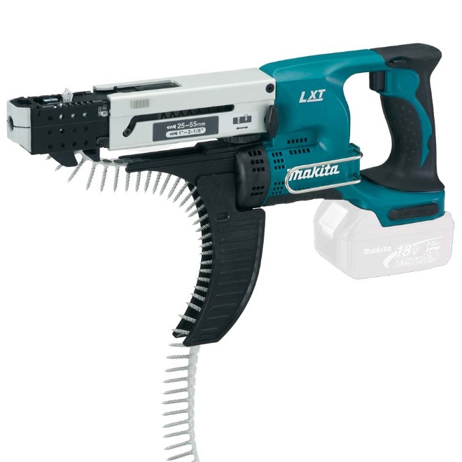Makita AKU skrutkovač na sadrokartón DFR550Z