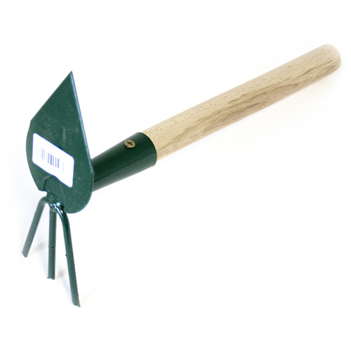 Motyčka FED 004/250 špicatá, trojzub s násadou