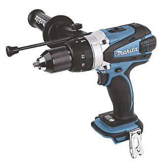 Makita AKU vŕtací skrutkovač s príklepom DHP458Z