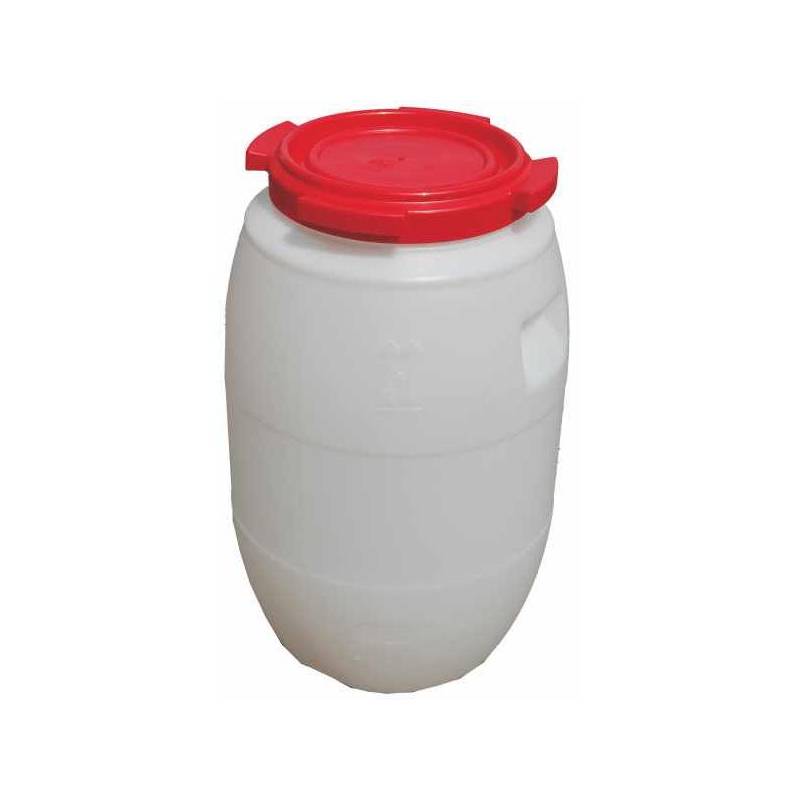 Barel plastový 60L