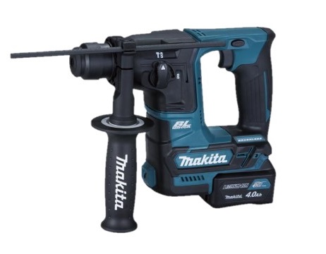 Makita AKU vŕtacie kladivo HR166DSMJ