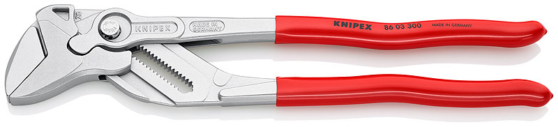 Nastaviteľné kliešte Knipex 8603300