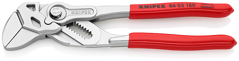 Nastaviteľné kliešte Knipex 8603180