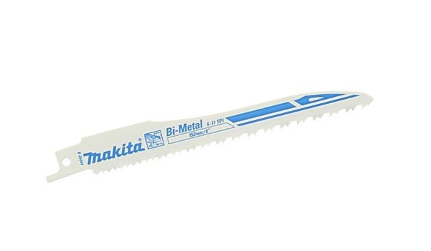 List do chvostovej píly Makita drevo a kov 152mm