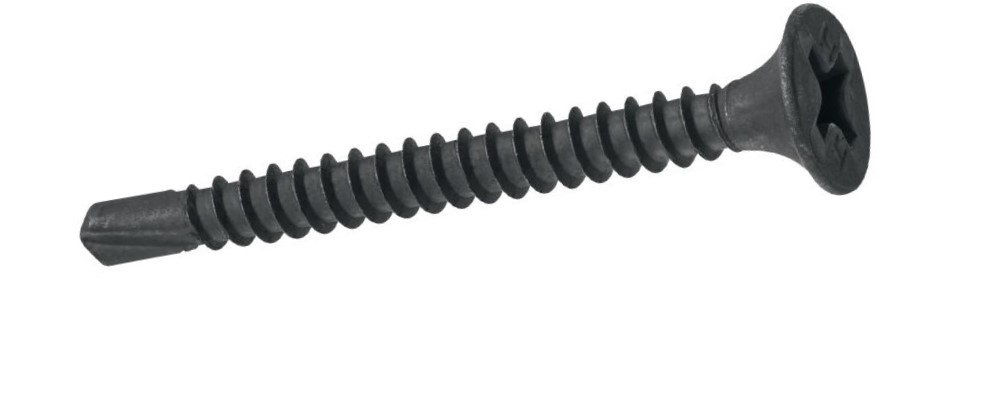 Skrutka do sadrokartónu samorezná 3,5x25 mm /kov