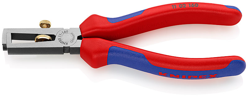 Kliešte Knipex odizolovacie čelné 11 02 160