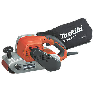 Makita MT pásová brúska M9400
