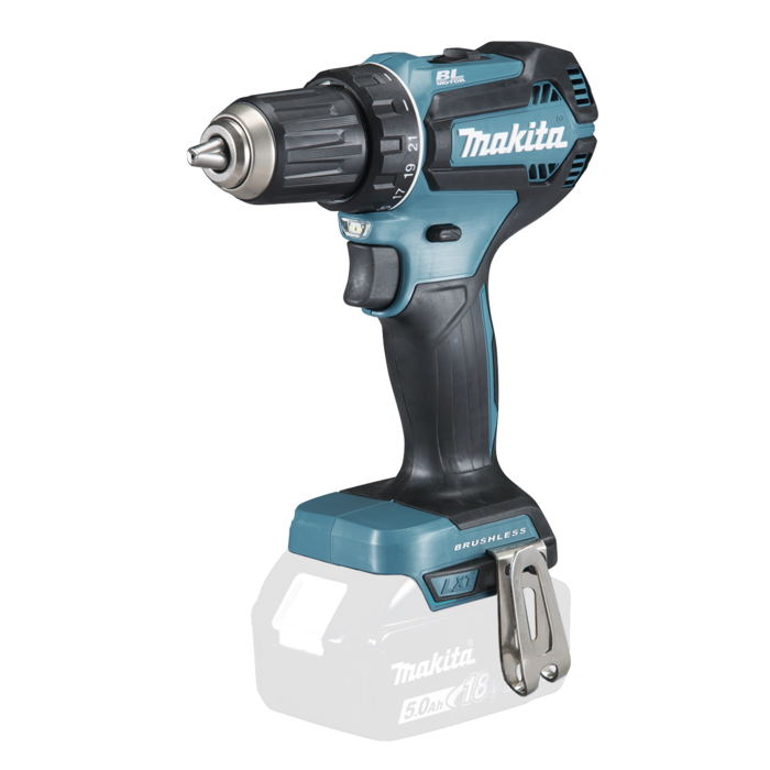 Makita AKU vŕtací skrutkovač DDF485Z
