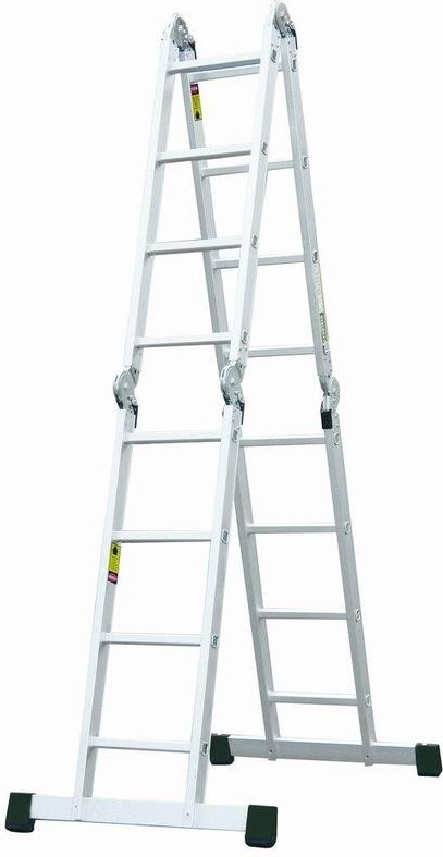  Klbový rebrík Proteco 4x4