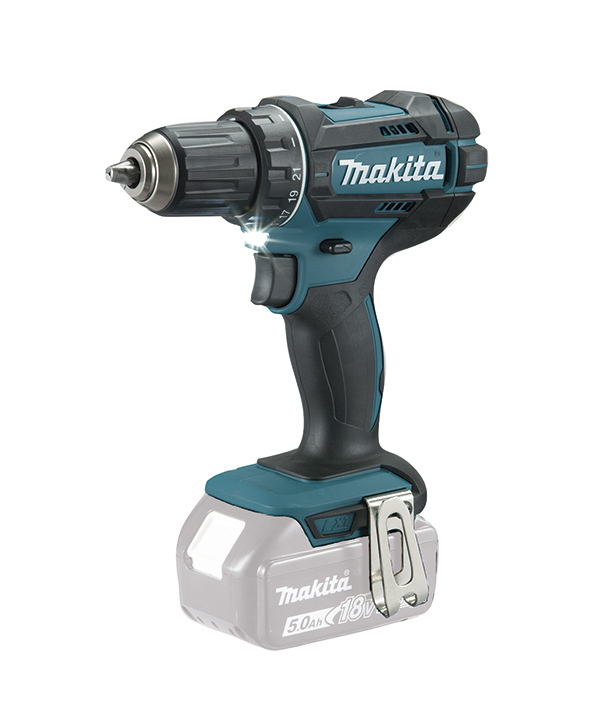 Makita AKU vŕtací skrutkovač DDF482Z