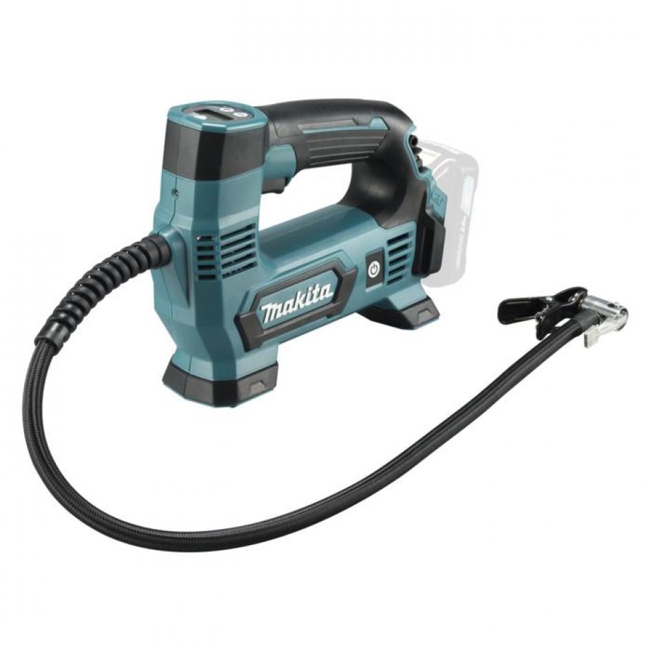 Makita AKU kompresor MP100DZ