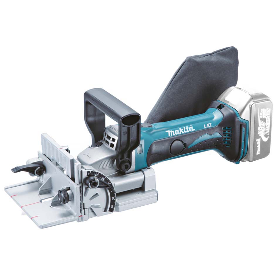 Makita štrbinová fréza DPJ180Z