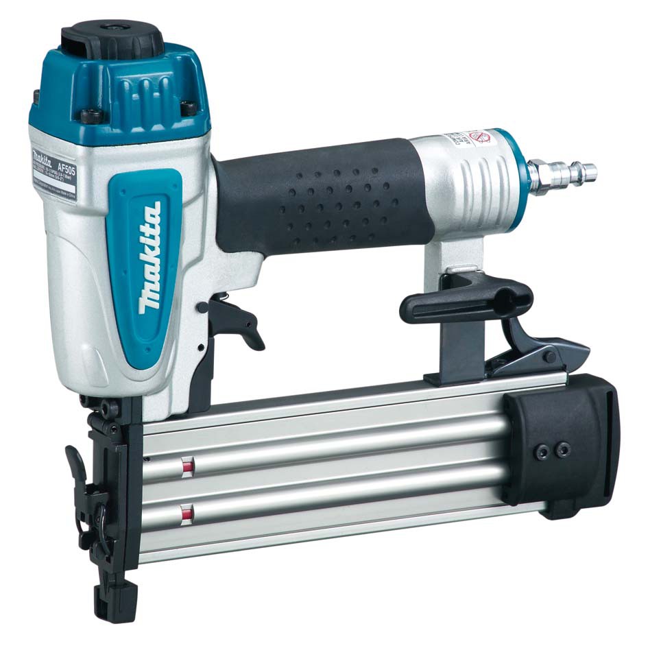 Makita pneumatická klincovačka AF506