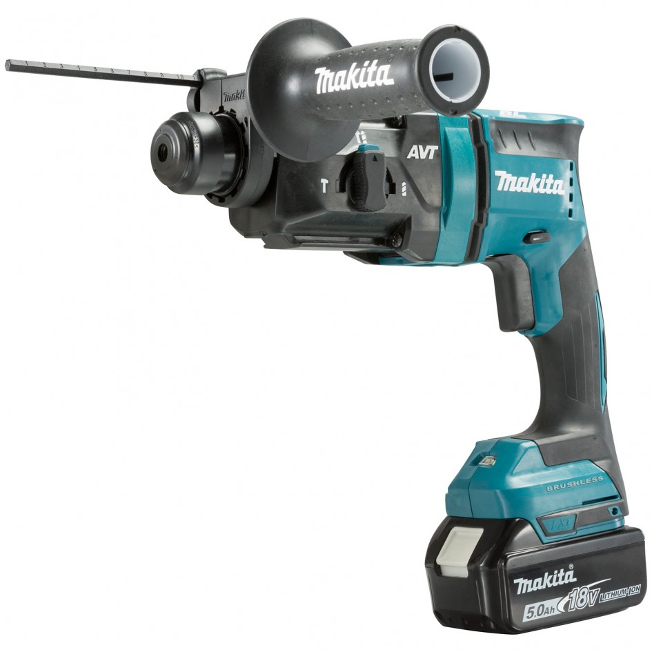 Makita AKU kladivo DHR182RTJ