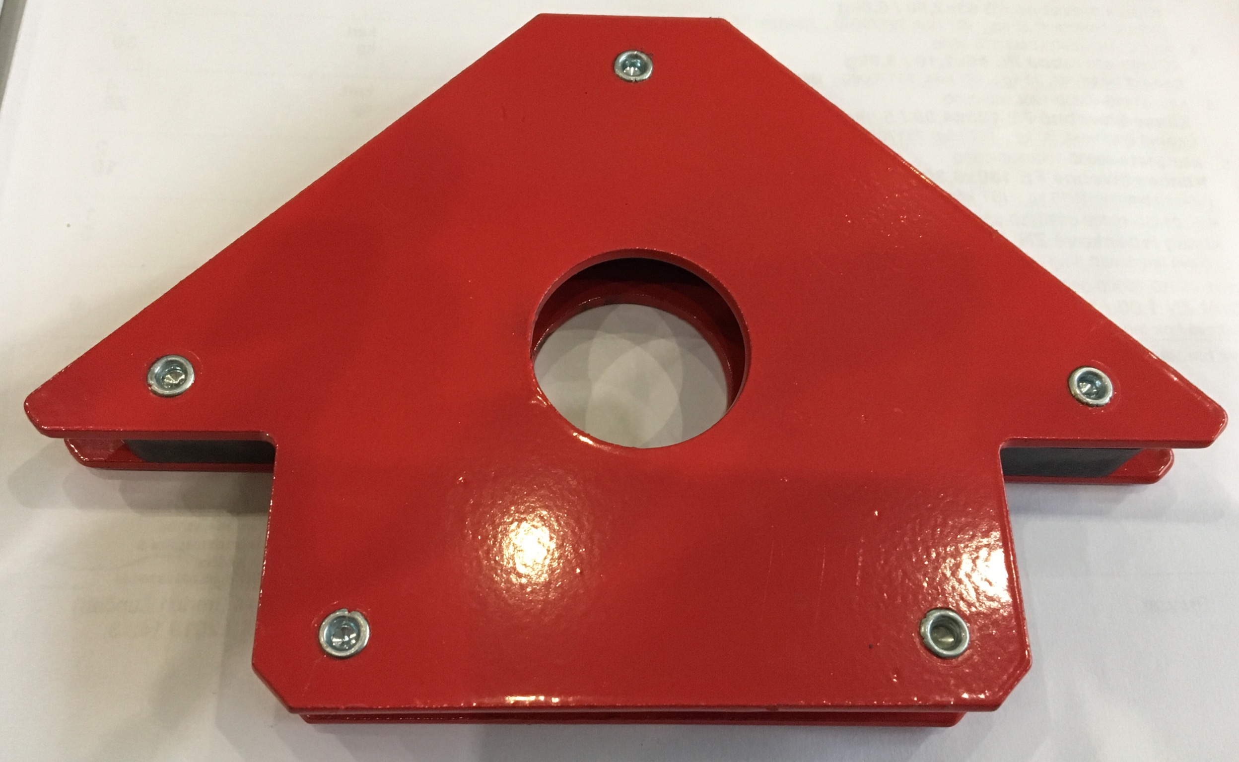 Magnet uhlový 22kg Proteco