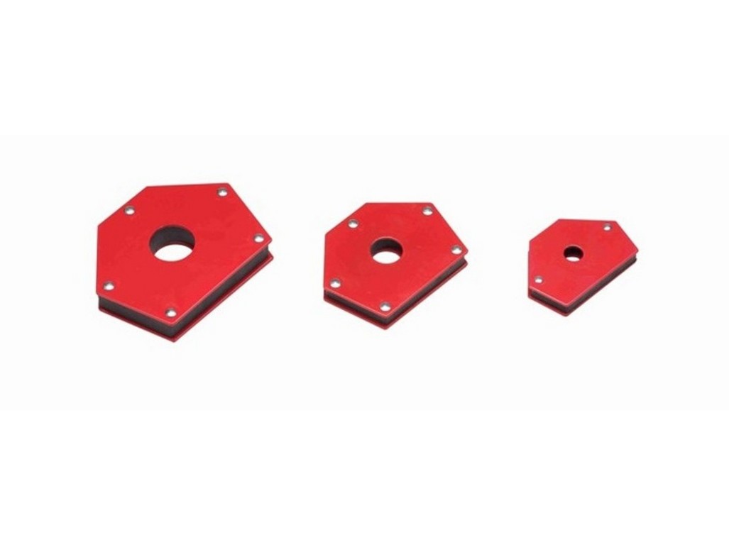 Magnet uhlový 6hran 22kg Proteco